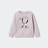 MG Magic Inside Minnie Levender Fleece Sweatshirt 12229