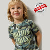 ALA Motion Vibes Camouflage Tshirt 3766