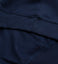 BB Front Embroided Logo Navy Blue Fleece Sweatshirt 13701