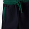 5.10.15 Green Belt Navy Blue Terry Trouser 14660