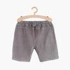 LS Ottoman Pockets Wash Style Grey & Terry Shorts 11297