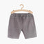 LS Ottoman Pockets Wash Style Grey & Terry Shorts 11297