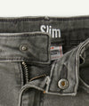 Tape A Loeil South Korea Dark Grey Skinny Denim 12699