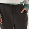 MX Ottoman Charcoal Trouser 12402