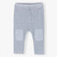 5.10.15 Lion Embroided Grey Thermal Knee Patch Trouser 2 Piece Set 13767