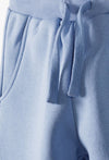 FC Powerful Family Kangroo Pocket Style Fleece Hoodie And Trouser Sky Blue Tracksuit 14702