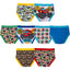 Blaze Cars Mix Designs Pack Of 5 Underwears 11672