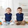 5.10.15 Ottoman Blue Mock Neck kids Zipper 14578