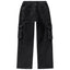 BTW Cargo Pocket Style Blackish Grey Pant 14071