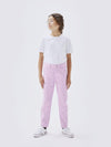 NME IT Wide leg Soda Pink Denim 12954
