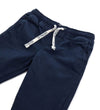 OM Printed Cord Navy Blue Jogger Pant 12960