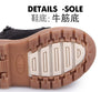BJBABUD Danglia Black Leather Look Long Shoes 12692