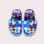 CN Mackep with Mickey Royal Blue Slippers 14173