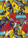 GRG All Over Transformer Print T-Shirt 13145