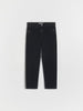 RESV Washed Black Straight Denim 14969