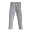 CJ Plain Grey Warm Inner Furr Legging 13379