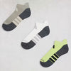 ADDS Small Logo Ankle Assorted 3 Pairs Socks 14979