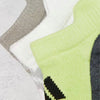 ADDS Small Logo Ankle Assorted 3 Pairs Socks 14979