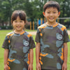 HP Digital Camoflage Print Power Stretch Drifit T-Shirt 14862