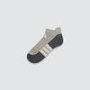ADDS Small Logo Coffee Ankle Socks (1Pair) 14503