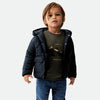 MNG Time To Fun Have fun Army Green Fleece Sweatshirt 13604