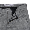 SRG Field Slim Fit Grey Check Pant 13190