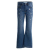 OM Shining Stars Flexible Mid Blue Denim 12946
