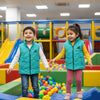ADD Logo Emerald Green Gilet 9987