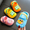 CN Dino Cuteness Light Blue Clogs 11626