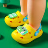 CN Dino Cuteness Yellow Clogs 11625