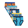 PawPatrol Mix Designs Pack Of 5 Underwears 11660