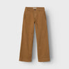 NME IT Camel Brown Loose Plazo Style Pant 12693