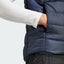 ADS Three Stripe Shoulder Style Blue Gilet 13616