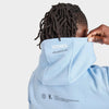 HR Kangroo Pocket Sky Blue Fleece TrackSuit 14739