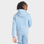 HR Kangroo Pocket Sky Blue Fleece TrackSuit 14739