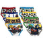 Blaze Cars Mix Designs Pack Of 5 Underwears 11672