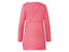 LUP Sun Style Pink Knitted Frock With Purse 2piece Set 10915