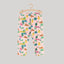 5.10.15 Jungle Print Light Pink Terry Legging 14898