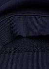 MNG Sporting Paris 2025 Navy Blue Fleece Sweatshirt 14328