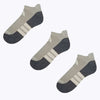 ADDS Small Logo Coffee Ankle Socks (1Pair) 14503