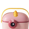 CN Dinosaur Style Pink 400 ML Powder Milk Container 11688