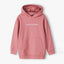 FM Better Together Tea Pink Kangaroo Pocket Hoodie 13523