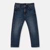 OM Enjoy the Week Dark Blue Denim Pant 12959