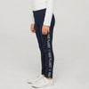 L&S Sided One Print Navy Blue Legging 14952