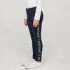 L&S Sided One Print Navy Blue Legging 14952