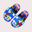 CN Mackep with Mickey Royal Blue Slippers 14173
