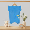 BX Embroidered Bird Frozi Body Suit 7540