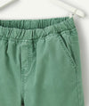 TAO Green Cotton Shorts 13307