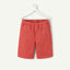 TAO Elastic Wasit Rust Shorts 13316