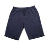 TS Navy Blue Plain Terry Short 9641